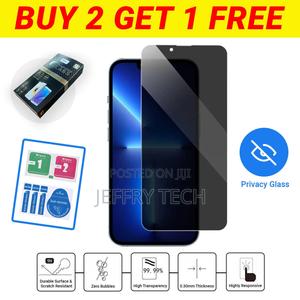 Glass Screen Protector for iPhone 14 13 12 11PRO MAX PLUS - thumbnail 2