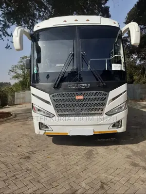 Isuzu FVR 67 Seater Executive Bus