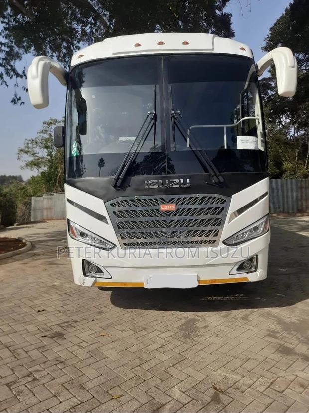 Isuzu FVR 67 Seater Executive Bus
