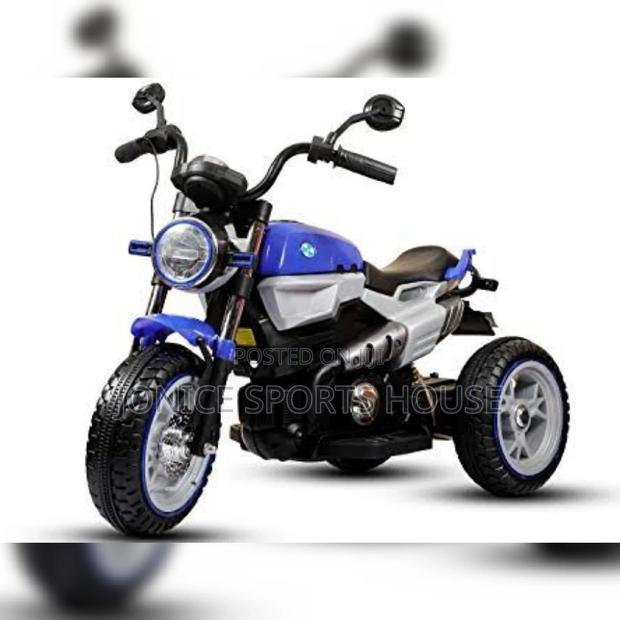 Electric Motorbikes - main view