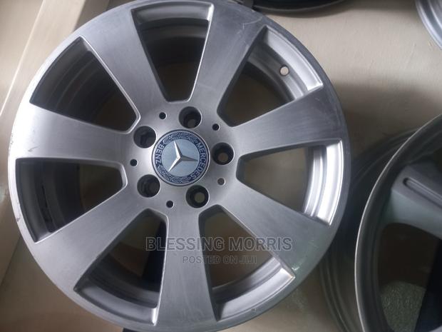 Mercedez Benz Rims Size 16 - main view
