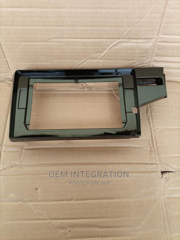 10" Radio Replacement Kit for Honda Fit 2014+ - thumbnail 2