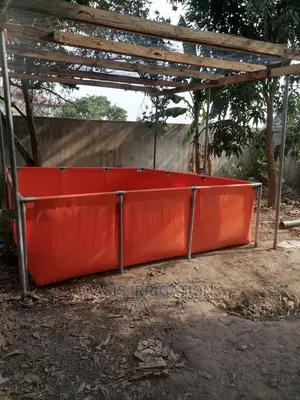 Fish Farming Tanks Available