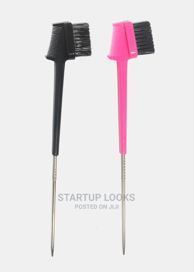 Edge Brush 3 in 1 Metal Tail Point
