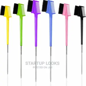 Edge Brush 3 in 1 Metal Tail Point