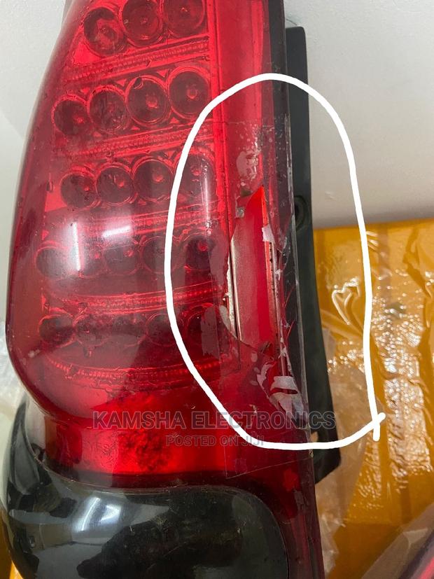 Tailights Prado 120 Ex Japan Used