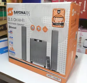 Woofer Woofer Sayona Multimedia Speaker 16000 Watts
