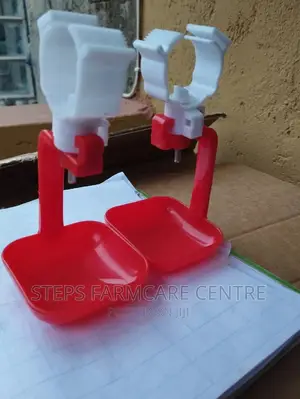 Chicken Nipple Drinkers