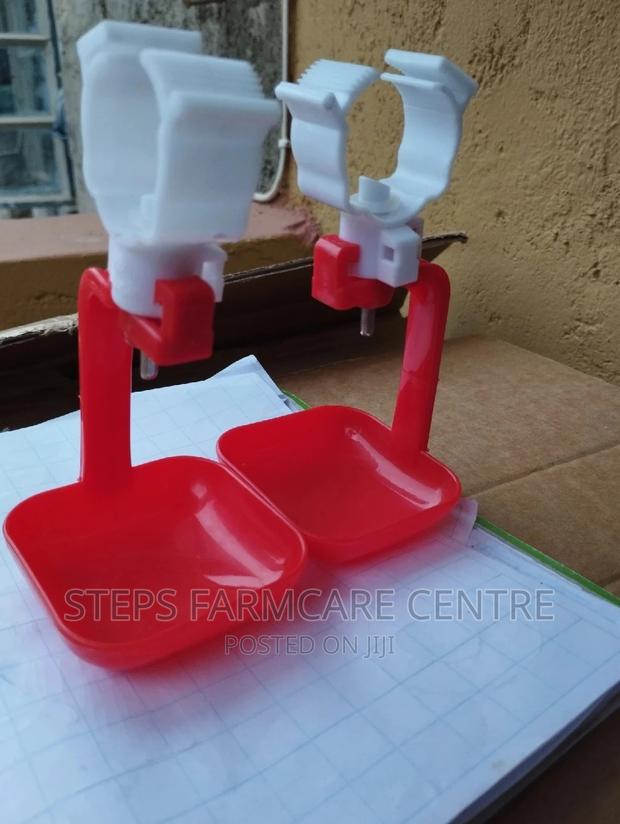 Chicken Nipple Drinkers - main view