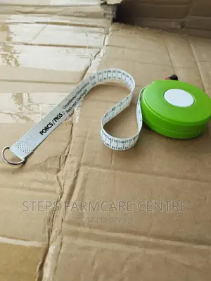 Livestock Weight Measuring Tape