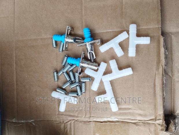 Automatic Rabbit Nipple Drinker - thumbnail 2