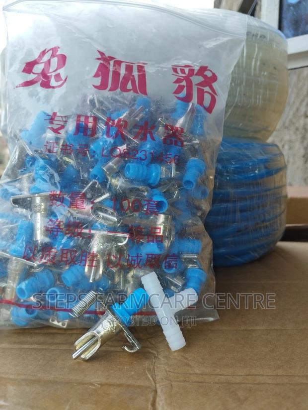 Automatic Rabbit Nipple Drinker - thumbnail 3