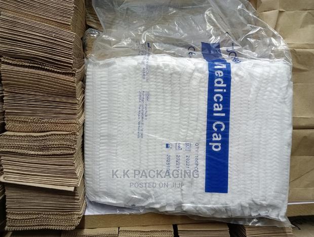 Hairnets 100pcs