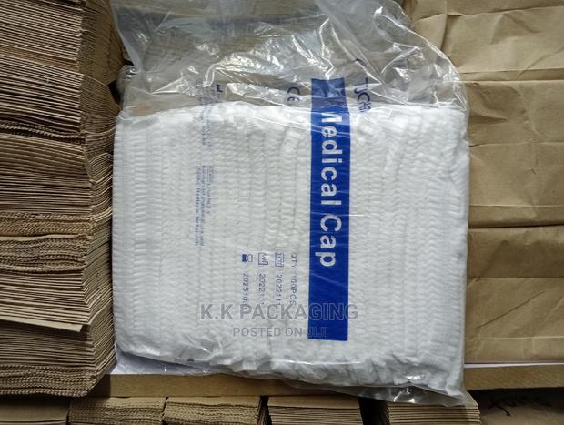 Hairnets 100pcs - thumbnail 2