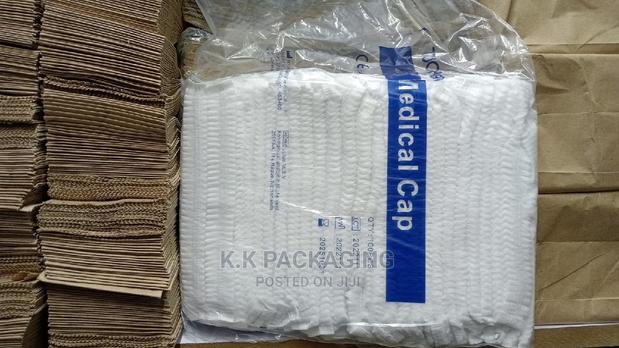 Hairnets 100pcs - thumbnail 3