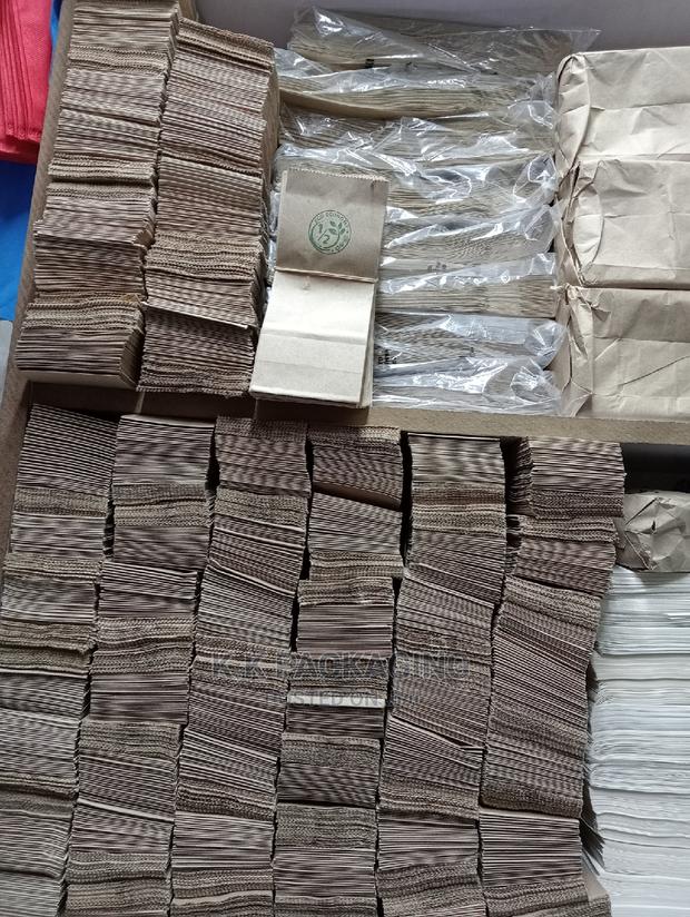 Size 1⁄2 Khaki Bags - thumbnail 2