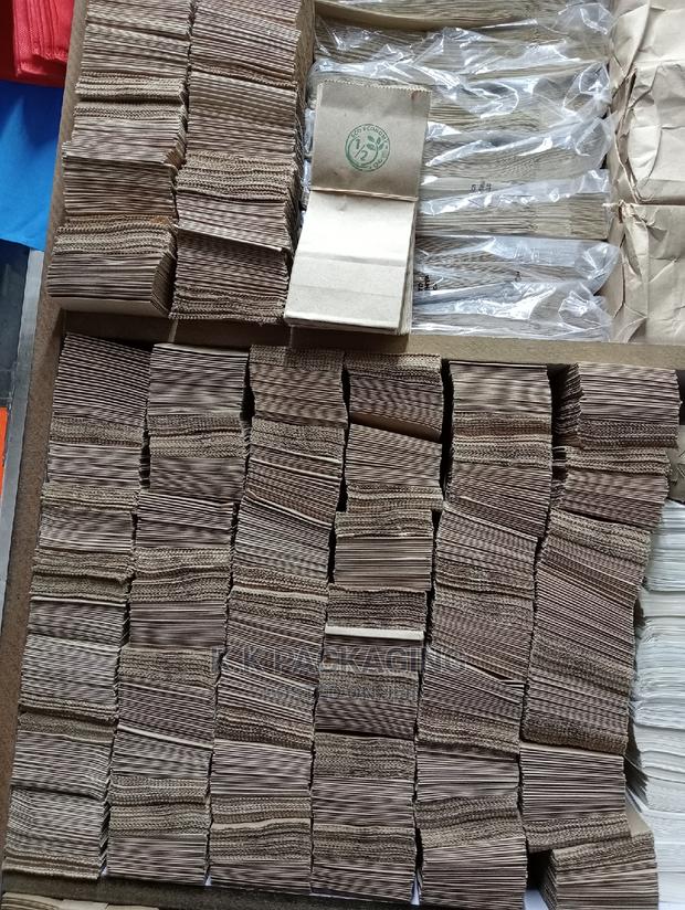 Size 1⁄2 Khaki Bags - thumbnail 3