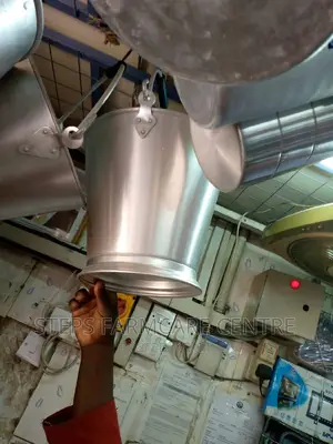 10 LTR Aluminium Milking Bucket