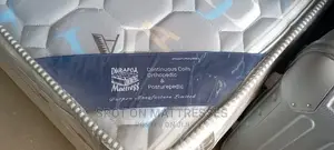 5×6 Orthopaedic Posturepedic Spring Mattress (10yrs Warranty