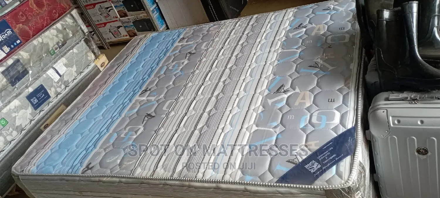 Offer! Orthopaedic Spring Mattress 10inches (10yrs Warranty)