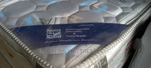 Offer! Orthopaedic Spring Mattress 10inches (10yrs Warranty)