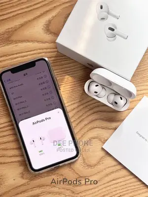 Apple Wireless Air Pods