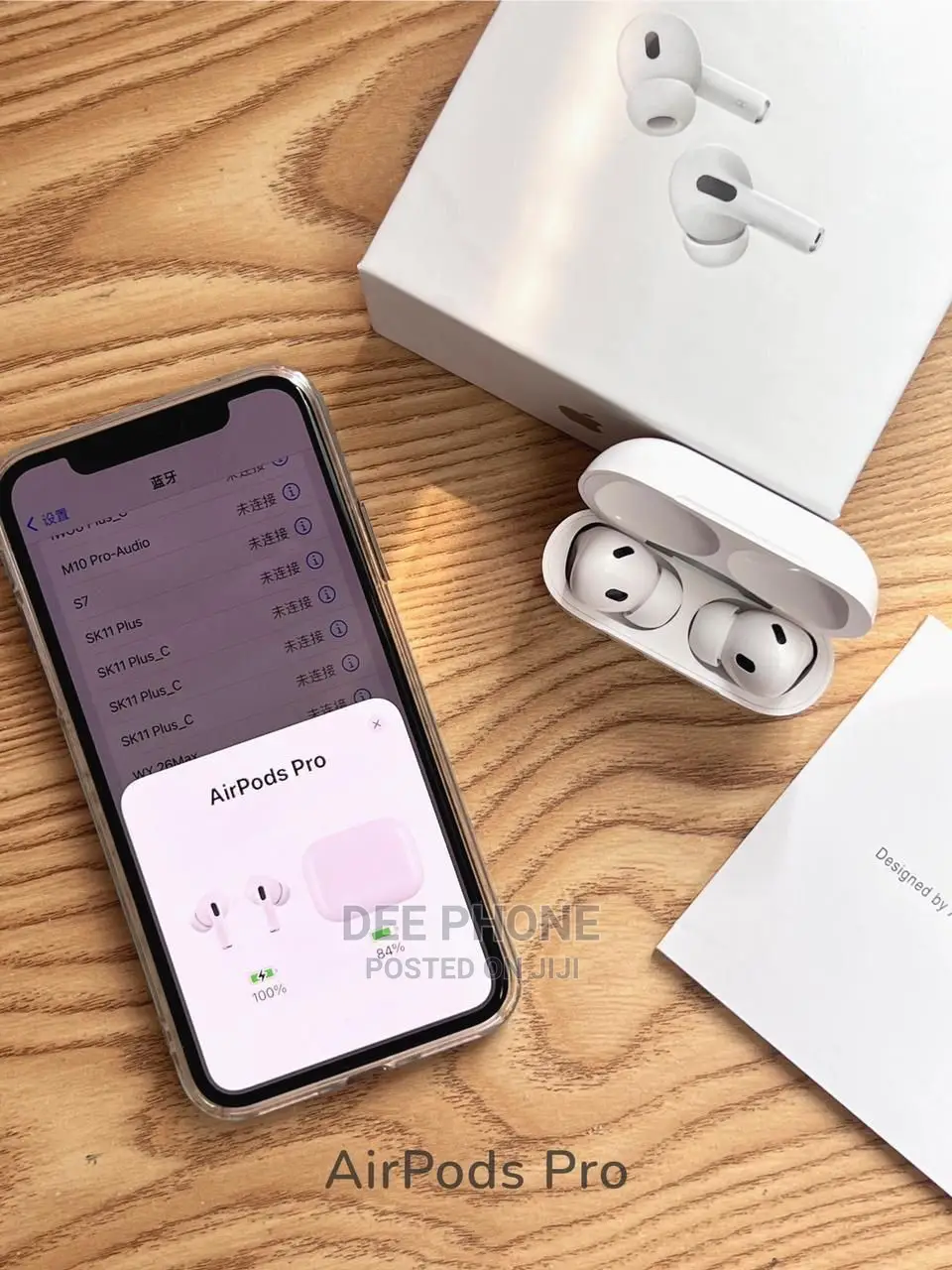 Apple Wireless Air Pods