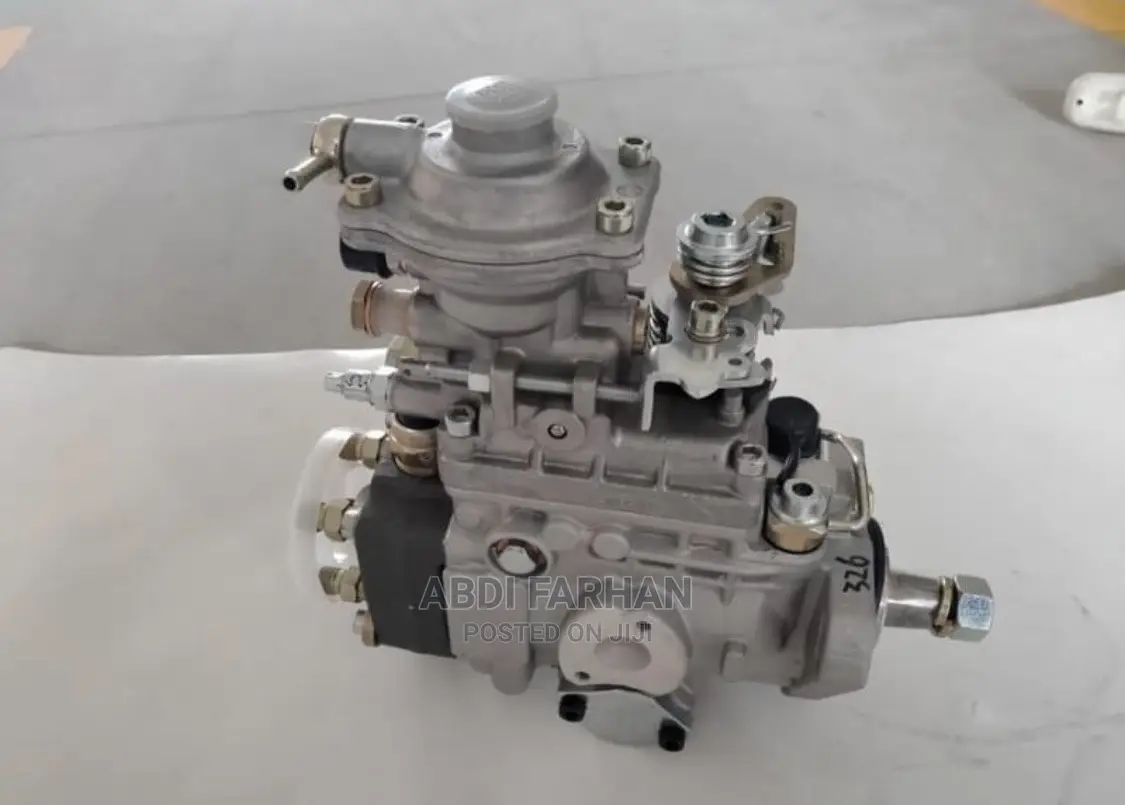 Repair of Injector Pump, Unit Pump,Nozzles and Turbocharger