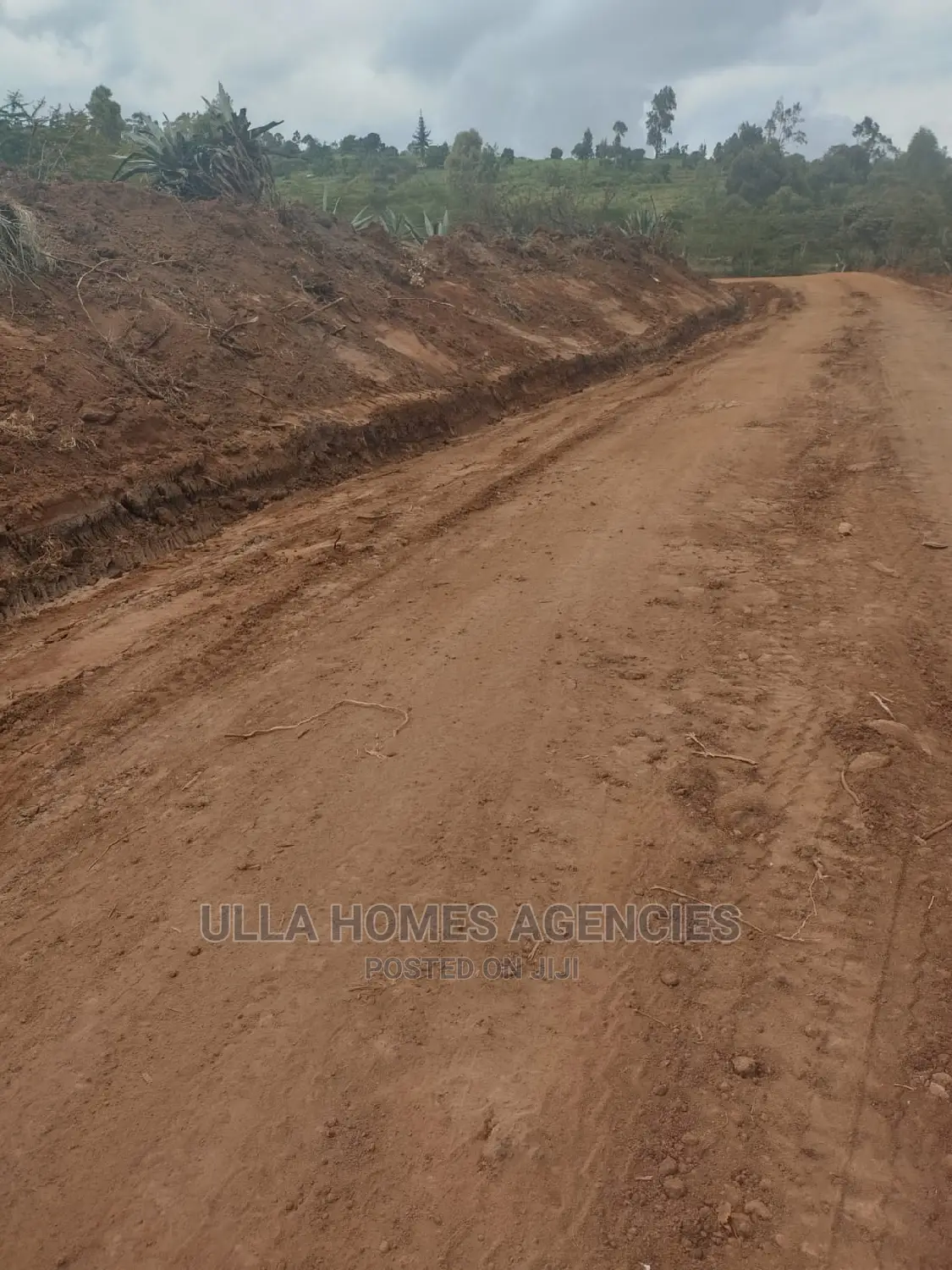 50 by 100 Plots at Machakos