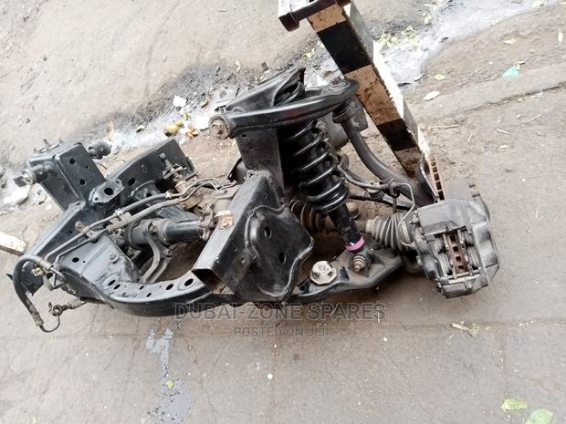 Front Suspension Prado J95 Available. - thumbnail 2