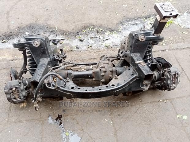 Front Suspension Prado J95 Available. - thumbnail 4