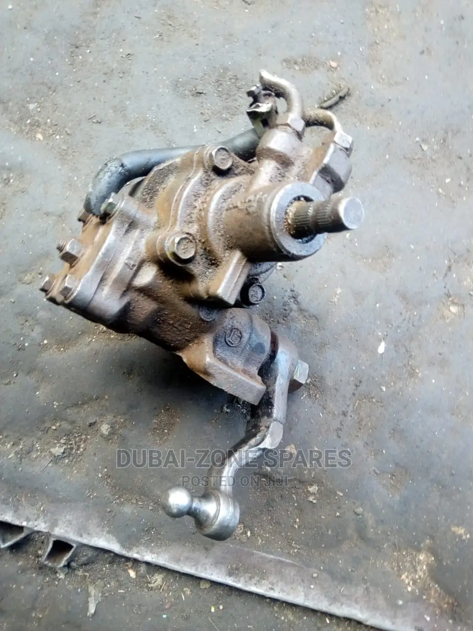 EX Japan Steering Box Ln106 Available. in Nairobi Central Vehicle