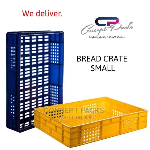 Small Size Crates. For Vegetable Displays. - thumbnail 3