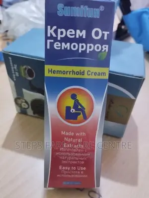 Hemerroids Cream