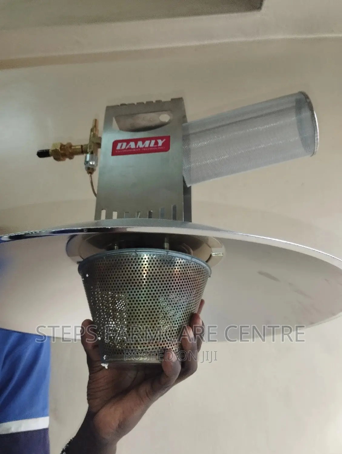 Damly Gas Chicks Brooding Heaters