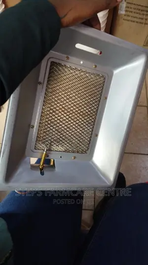LPG Gas Chicks Warmer