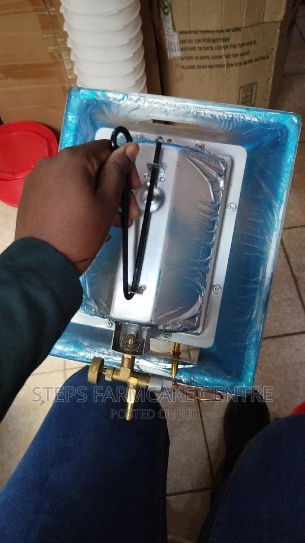 LPG Gas Chicks Warmer - thumbnail 3