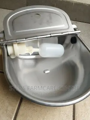 Stainless Steel Cow Drinkers