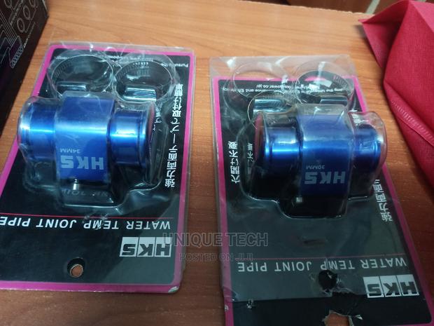 Water Temperature Gauge Adaptor Water Temp Joint - main view
