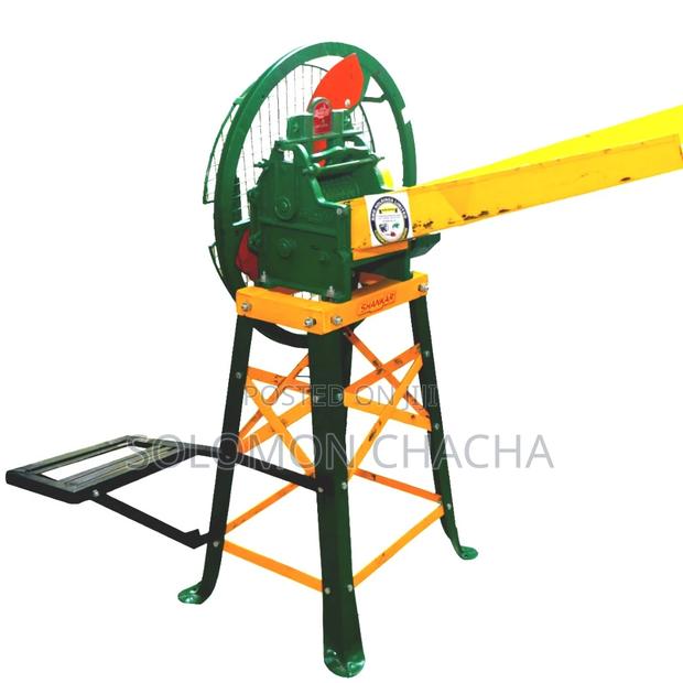Shankar Chaff Cutter 2 Blade Best Price in Kenya - main view