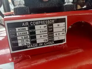 Aico 50l Compressor With One Piston Best Price in Kenya