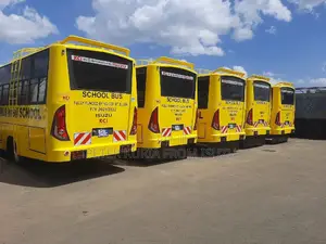 New Isuzu FVR 67 Seater School Bus