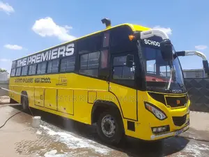 New Isuzu FVR 67 Seater School Bus