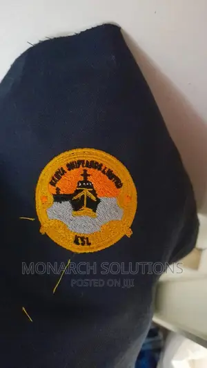 Embroidery/Screen Printing