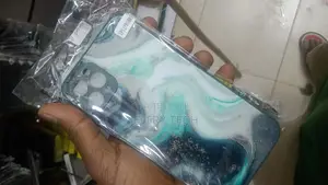 Marble Tempered Glass Back Cover Case for iPhone 11 Pro Max(