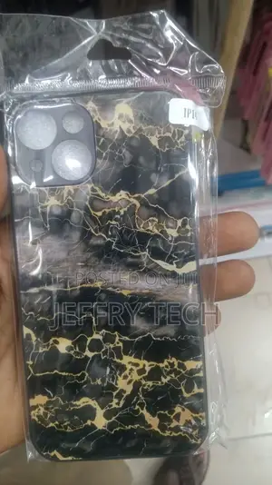iPhone 14 Pro Case, Marble