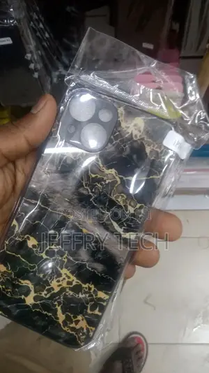 iPhone 14 Pro Case, Marble