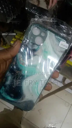 MARBLE iPhone 14 Plus Case Cover