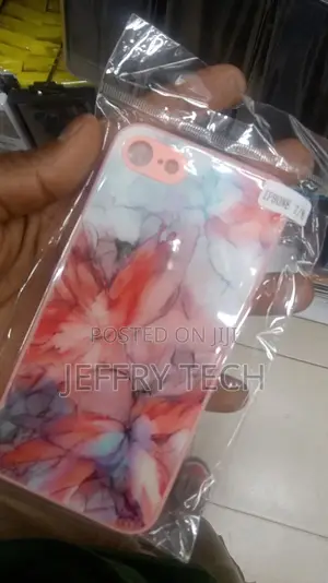 Made From the Finest Natural Marble, This iPhone 7/8 Case