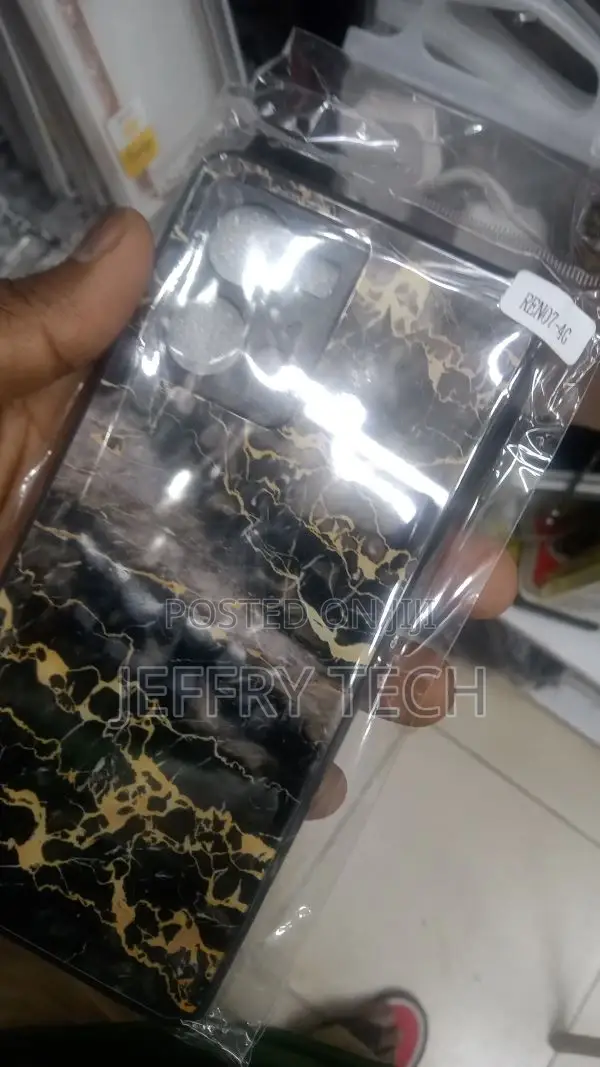 Oppo Reno 7 4G Cover - O'Nation Shades of Marble Series